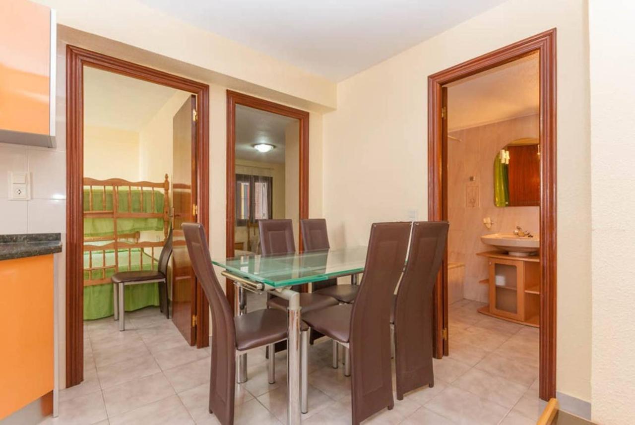 Playa Flamenca Splendid Apartment On The Beach 阿利坎特 外观 照片