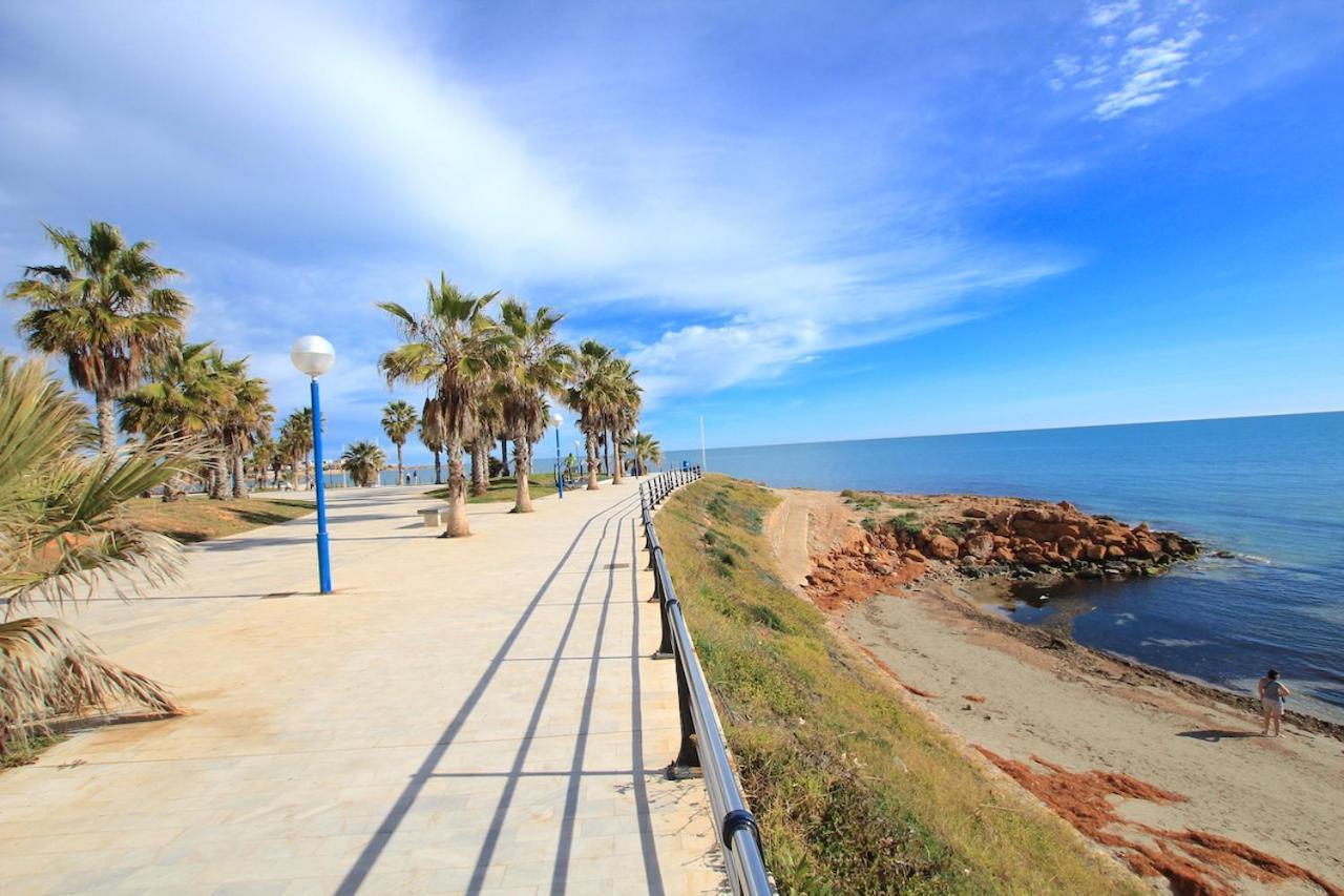 Playa Flamenca Splendid Apartment On The Beach 阿利坎特 外观 照片