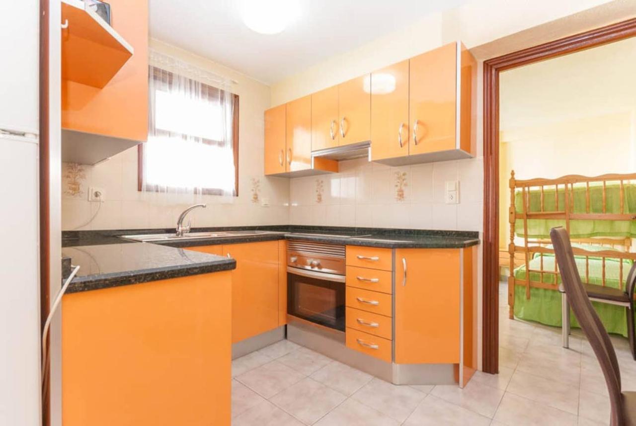 Playa Flamenca Splendid Apartment On The Beach 阿利坎特 外观 照片