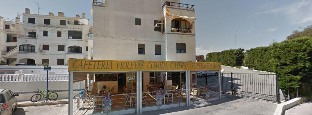 Playa Flamenca Splendid Apartment On The Beach 阿利坎特 外观 照片