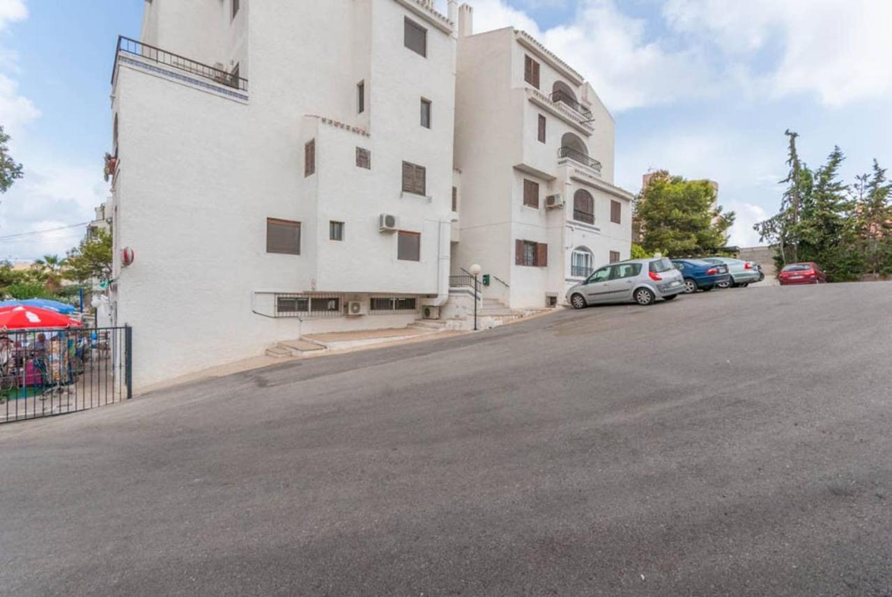 Playa Flamenca Splendid Apartment On The Beach 阿利坎特 外观 照片