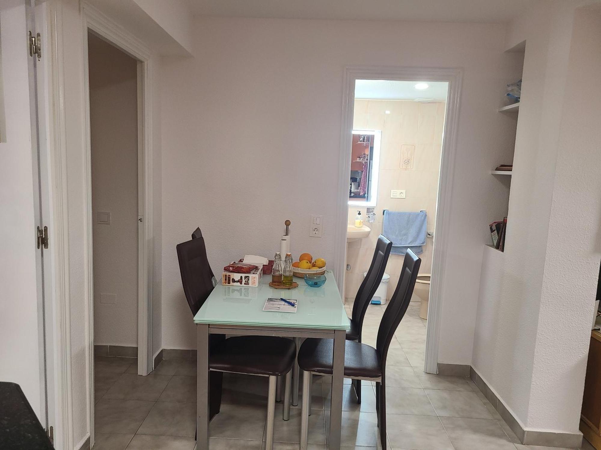 Playa Flamenca Splendid Apartment On The Beach 阿利坎特 外观 照片