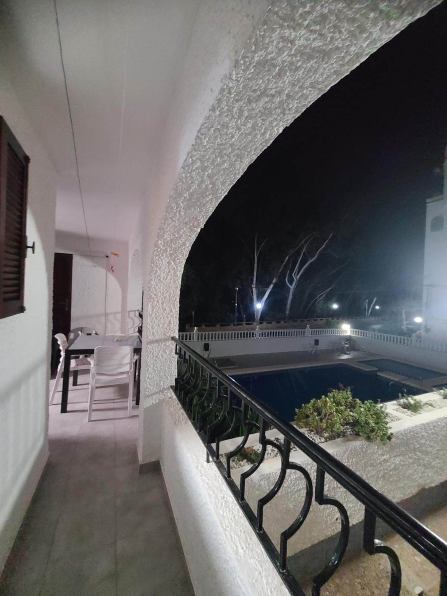 Playa Flamenca Splendid Apartment On The Beach 阿利坎特 外观 照片