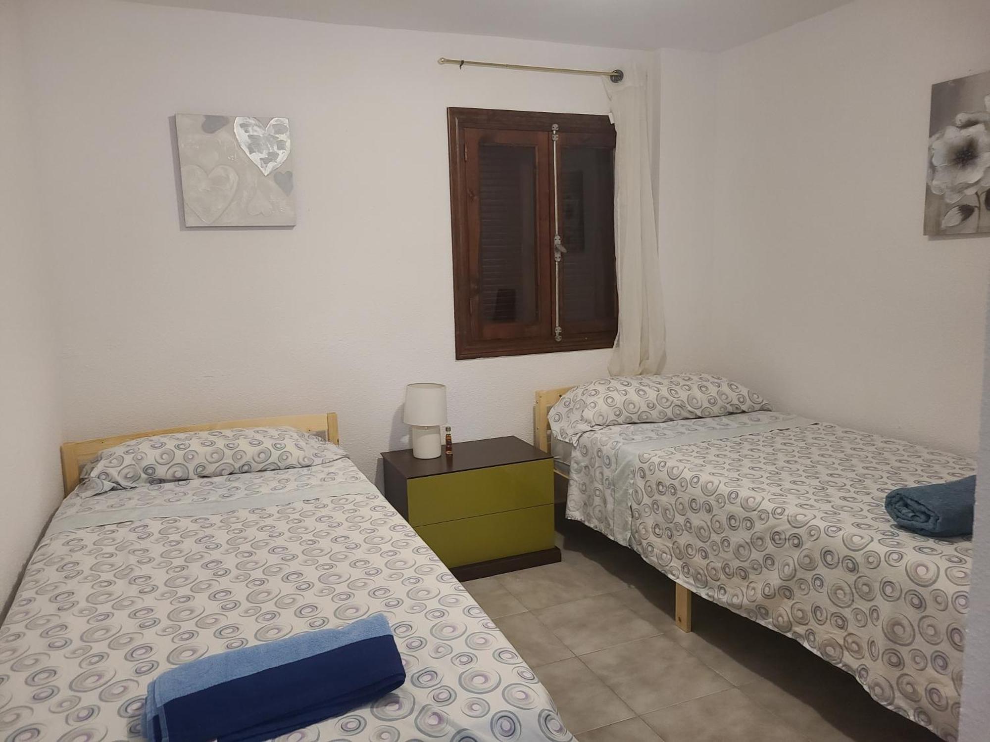 Playa Flamenca Splendid Apartment On The Beach 阿利坎特 外观 照片