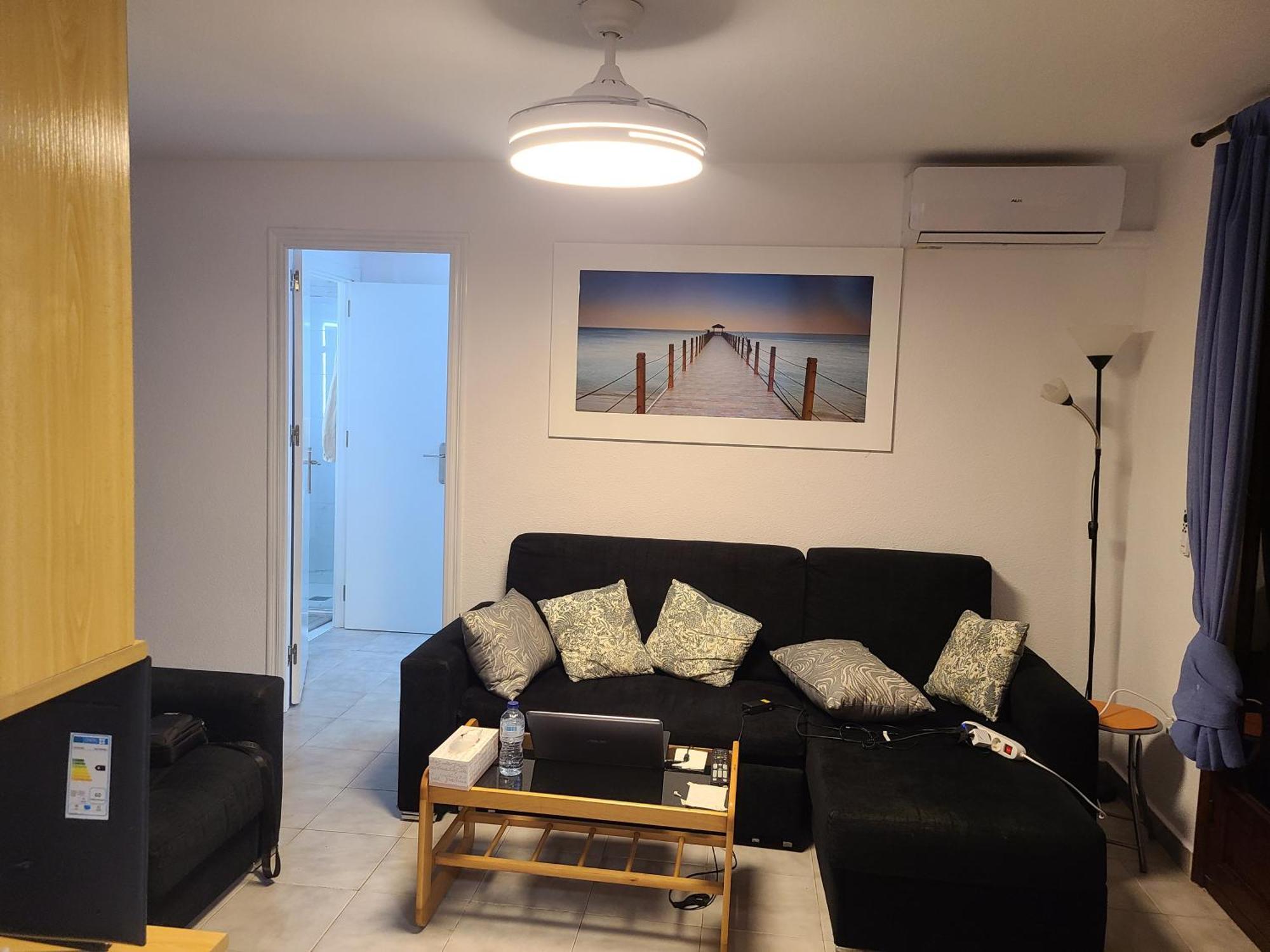 Playa Flamenca Splendid Apartment On The Beach 阿利坎特 外观 照片