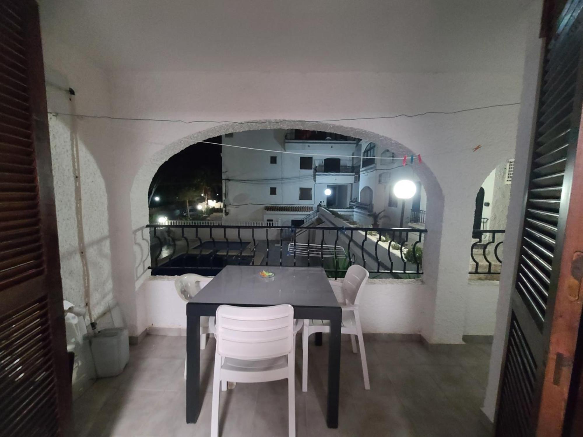 Playa Flamenca Splendid Apartment On The Beach 阿利坎特 外观 照片