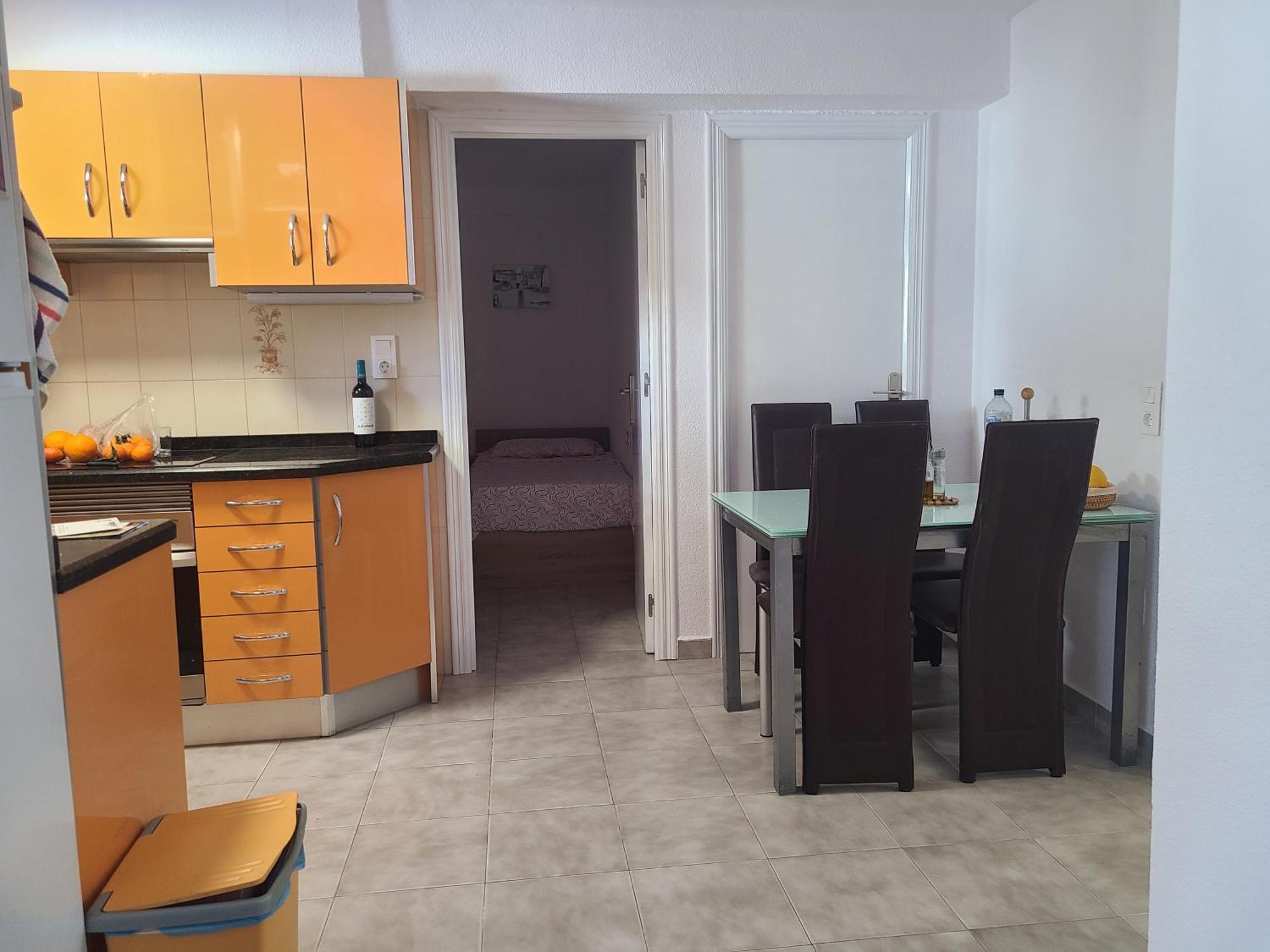Playa Flamenca Splendid Apartment On The Beach 阿利坎特 外观 照片